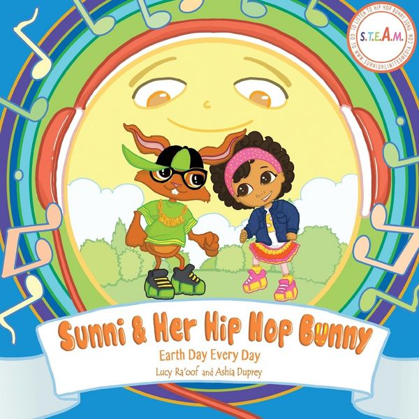 Produktbild: Sunni & Her Hip Hop Bunny