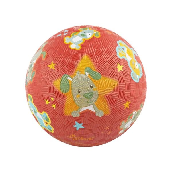 Produktbild: sigikid 43088 - Hund Kautschukball Kinderbunte B&auml;lle