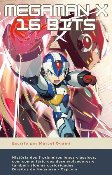 Produktbild: Megaman X 16 Bits