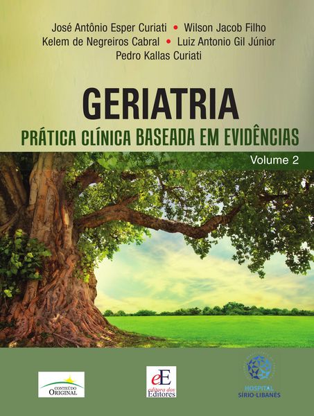 Produktbild: Geriatria - Pr&aacute;tica cl&iacute;nica baseada em evid&ecirc;ncias (Volume 2)