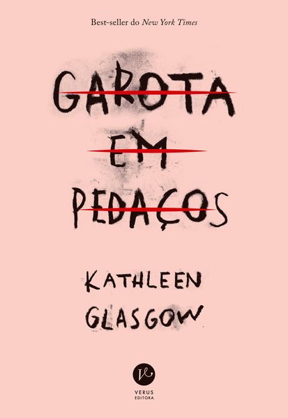Produktbild: Garota em peda&ccedil;os