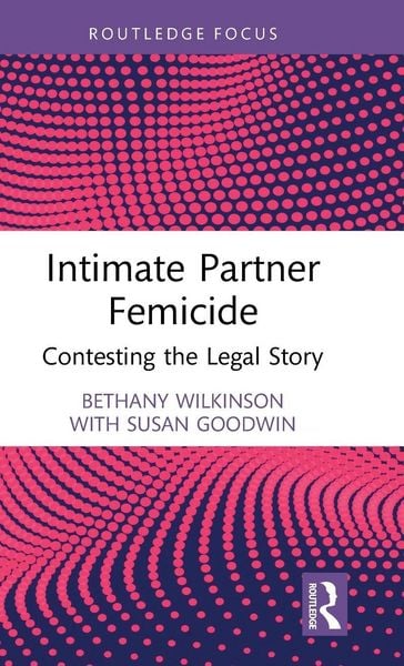 Produktbild: Intimate Partner Femicide