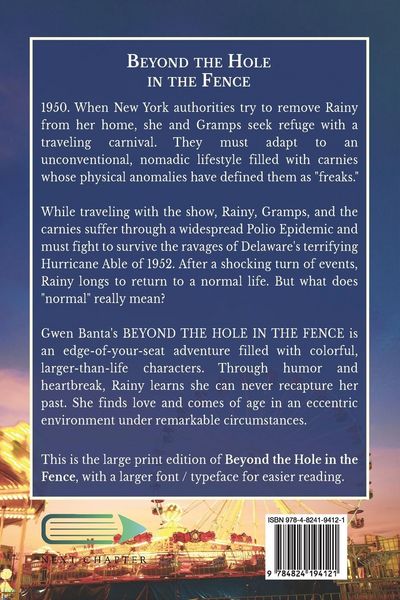 Produktbild: Beyond the Hole in the Fence