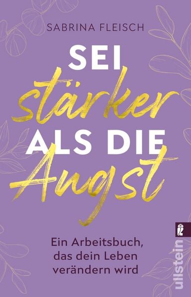 Produktbild: Sei st&auml;rker als die Angst