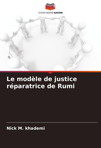 Produktbild: Le mod&egrave;le de justice r&eacute;paratrice de Rumi