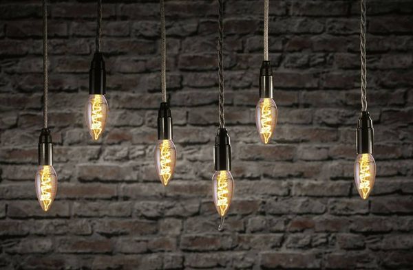 Produktbild: Paulmann 28951 LED E14 Kerzenform 4W Gold (&Oslash; x H) 35mm x 98mm 1St.
