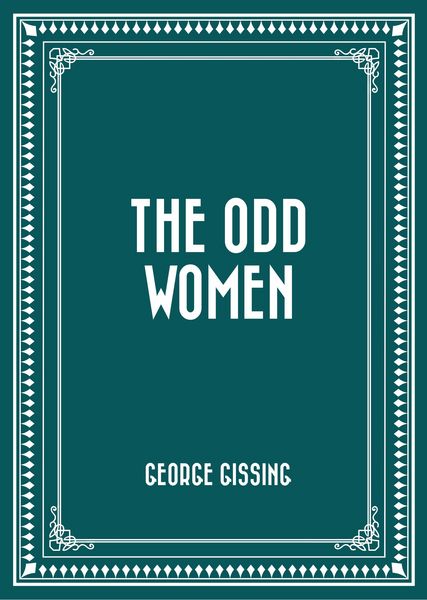 Produktbild: The Odd Women