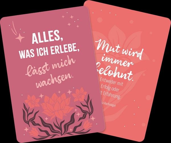 Produktbild: Mutmach-Mantras f&uuml;r dich