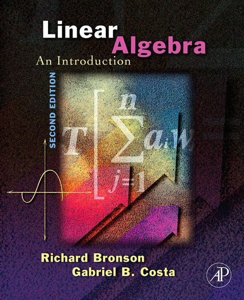 Produktbild: Linear Algebra
