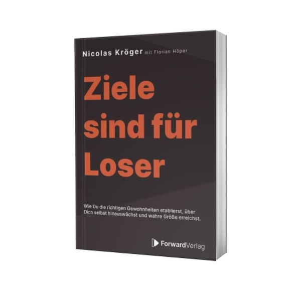 Produktbild: Ziele sind f&uuml;r Loser