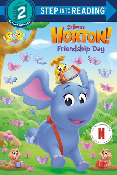 Produktbild: Friendship Day (Dr. Seuss's Horton!)
