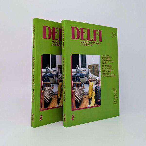 Produktbild: Delfi: Spiel