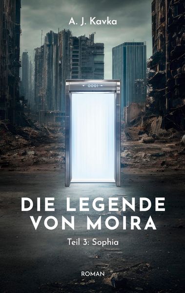 Produktbild: Die Legende von Moira: Sophia