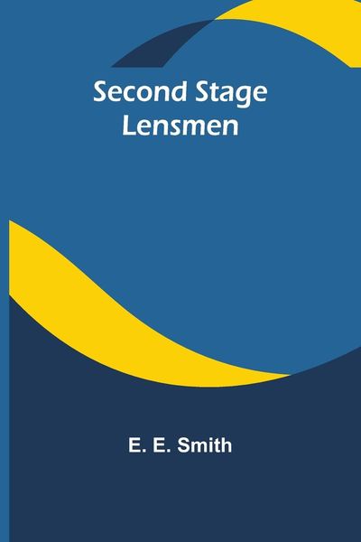 Produktbild: Second stage Lensmen