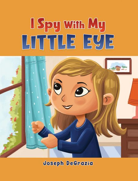 Produktbild: I Spy With My Little Eye