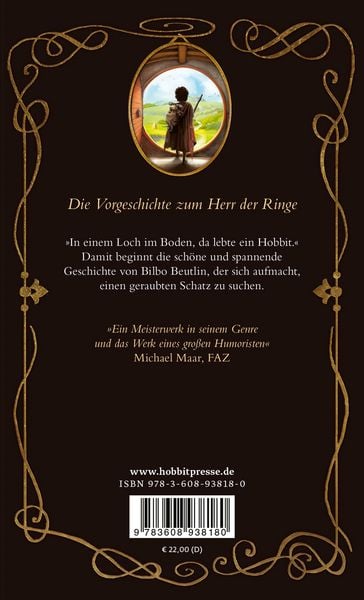 Produktbild: Der Hobbit