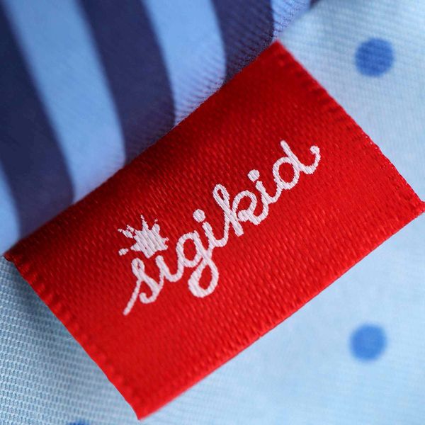 Produktbild: sigikid 41180 - Greifling Schmetterling blau Kinderbunt