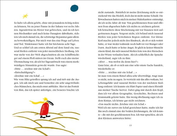 Produktbild: Der kleine Prinz