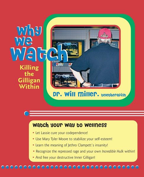 Produktbild: Why We Watch