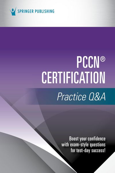 Produktbild: PCCN&reg; Certification Practice Q&A