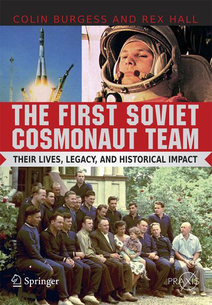 Produktbild: The First Soviet Cosmonaut Team