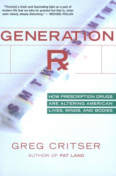 Produktbild: Generation Rx