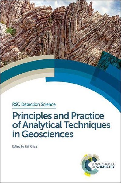 Produktbild: Principles and Practice of Analytical Techniques in Geosciences