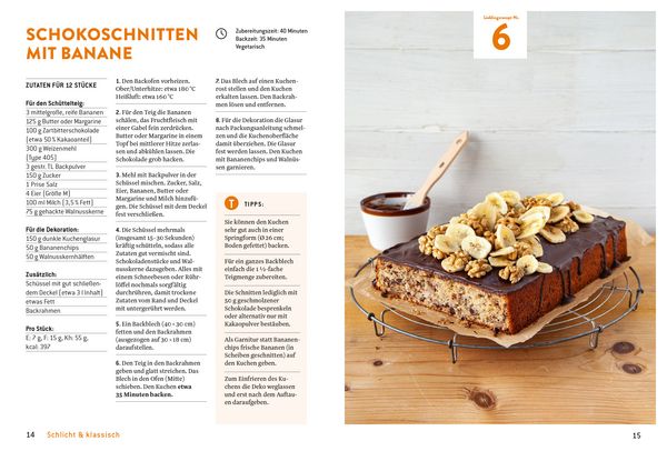 Produktbild: Meine Lieblingsrezepte: Blechkuchen