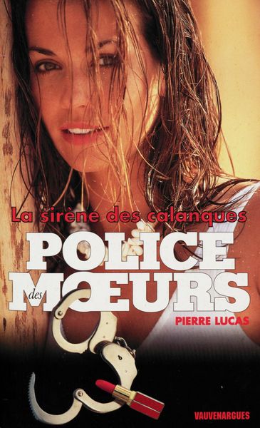 Produktbild: Police des moeurs n&deg;133 La Sir&egrave;ne des calanques