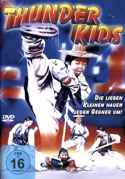 Produktbild: Thunder Kids