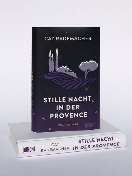 Produktbild: Stille Nacht in der Provence