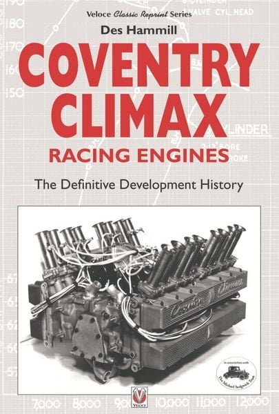 Produktbild: Coventry Climax Racing Engines