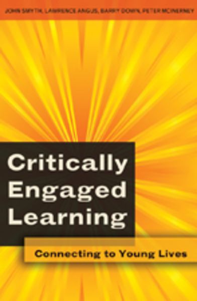 Produktbild: Critically Engaged Learning