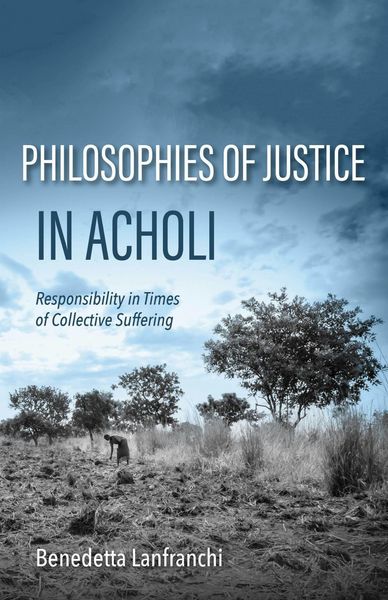 Produktbild: Philosophies of Justice in Acholi