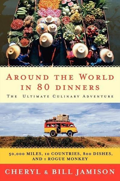 Produktbild: Around the World in 80 Dinners