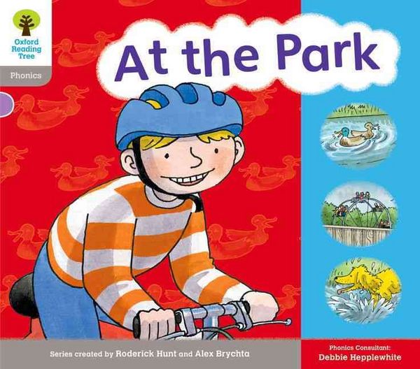 Produktbild: Oxford Reading Tree: Level 1: Floppy's Phonics: Sounds and Letters: At the Park