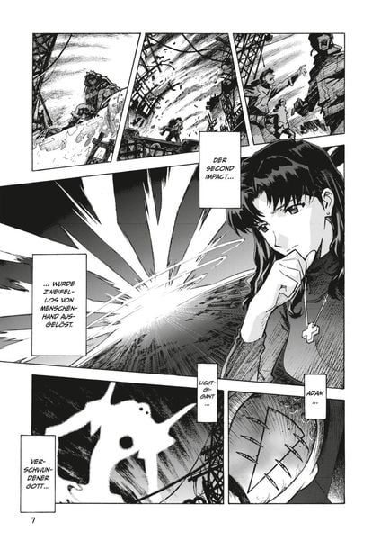 Produktbild: Neon Genesis Evangelion &ndash; Perfect Edition 6