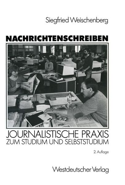 Produktbild: Nachrichtenschreiben