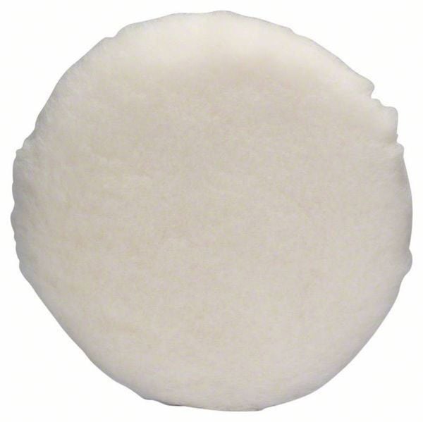 Produktbild: Bosch Accessories 1608610000 Lammwollhaube f&uuml;r Polierer, 180 mm Durchmesser 180 mm 1 St.