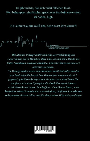 Produktbild: Die Laimer Galerie