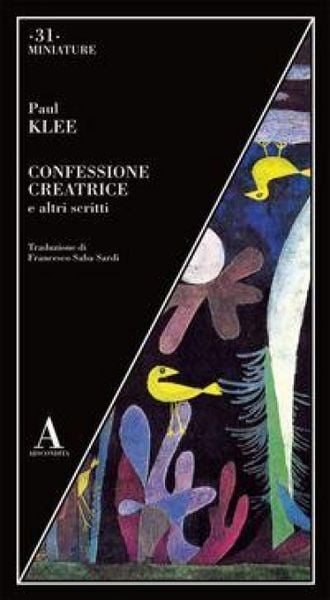 Produktbild: Confessione creatrice e altri scritti