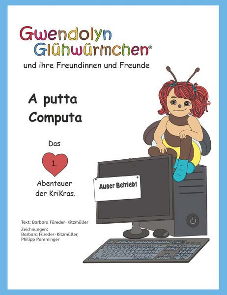 Produktbild: A putta Computa