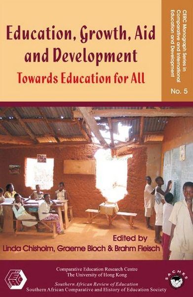 Produktbild: Education, Growth, Aid and Development