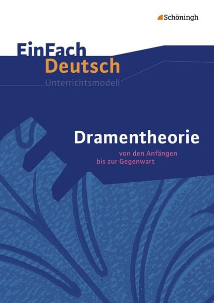 Produktbild: EinFach Deutsch Unterrichtsmodelle