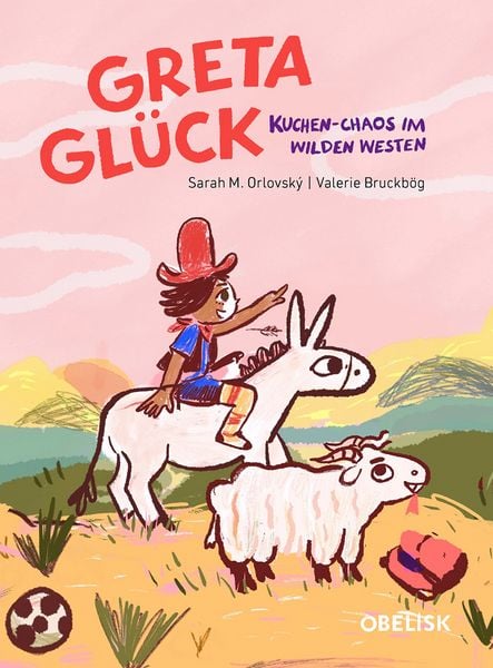 Produktbild: Greta Gl&uuml;ck