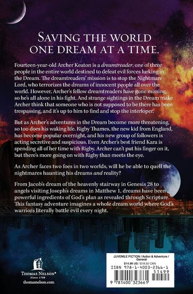 Produktbild: The Dreamtreaders
