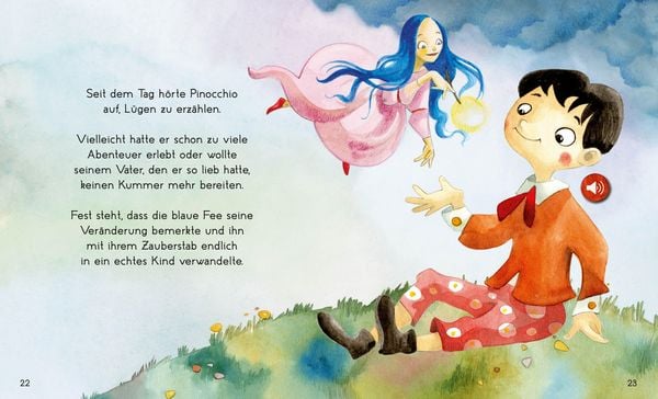 Produktbild: Pinocchio
