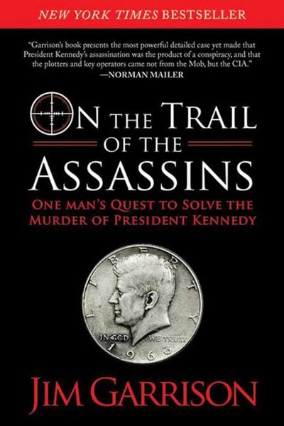 Produktbild: On the Trail of the Assassins