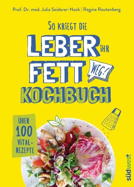 Produktbild: So kriegt die Leber ihr Fett weg!