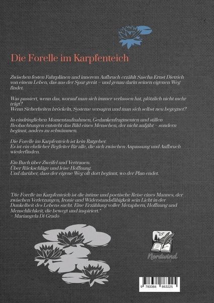 Produktbild: Die Forelle im Karpfenteich